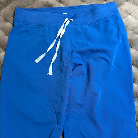 Figs Technical Collection Blue Pants - Picture 1 of 3